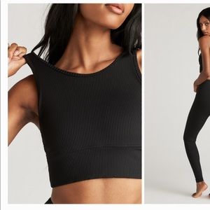 Ribbed Activewear set
